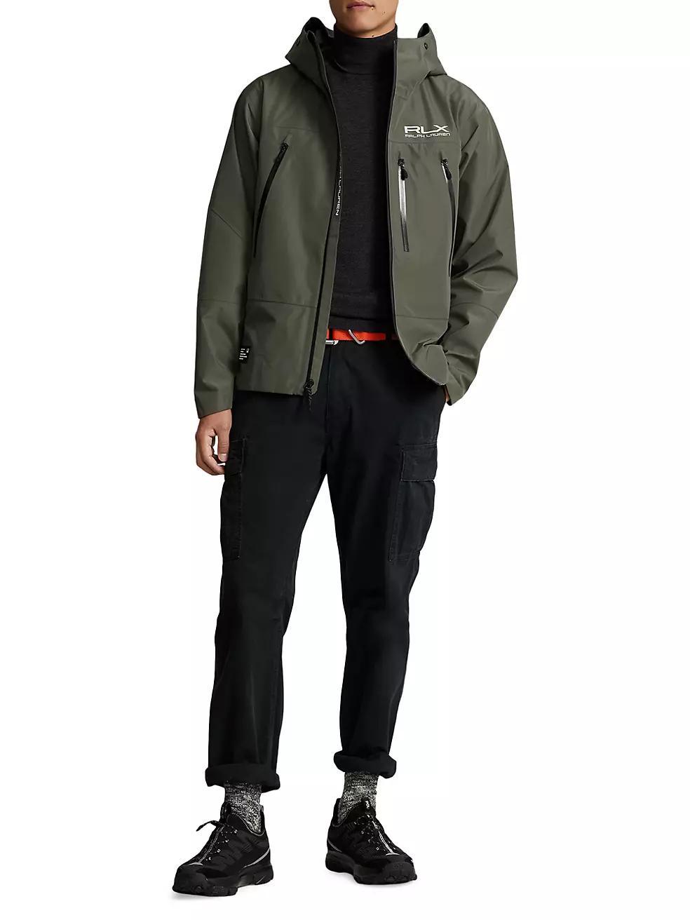 Patrol Hooded Jacket Product Image