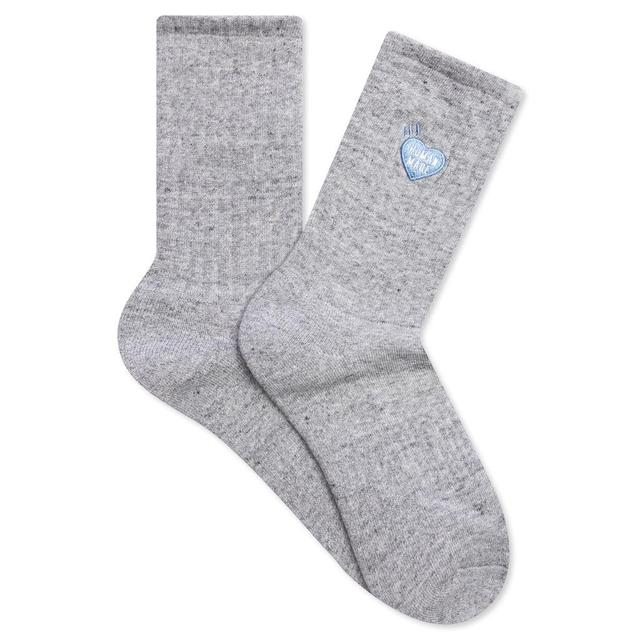 Pile Socks - Grey Male Product Image