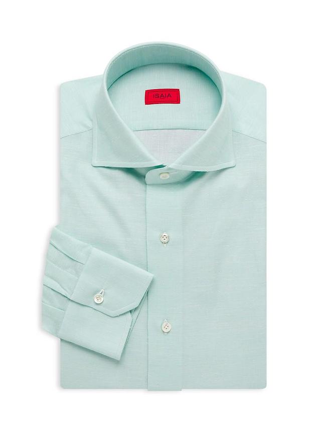 Mens Mix Dress Shirt Product Image