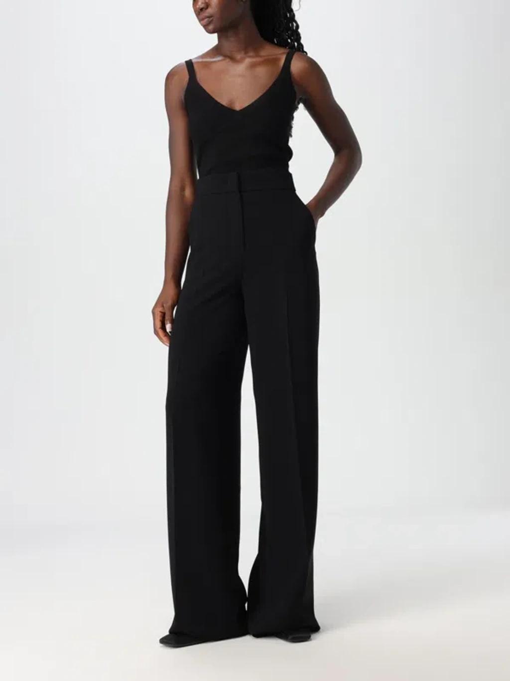 MAX MARA Top  Woman Color Black Product Image