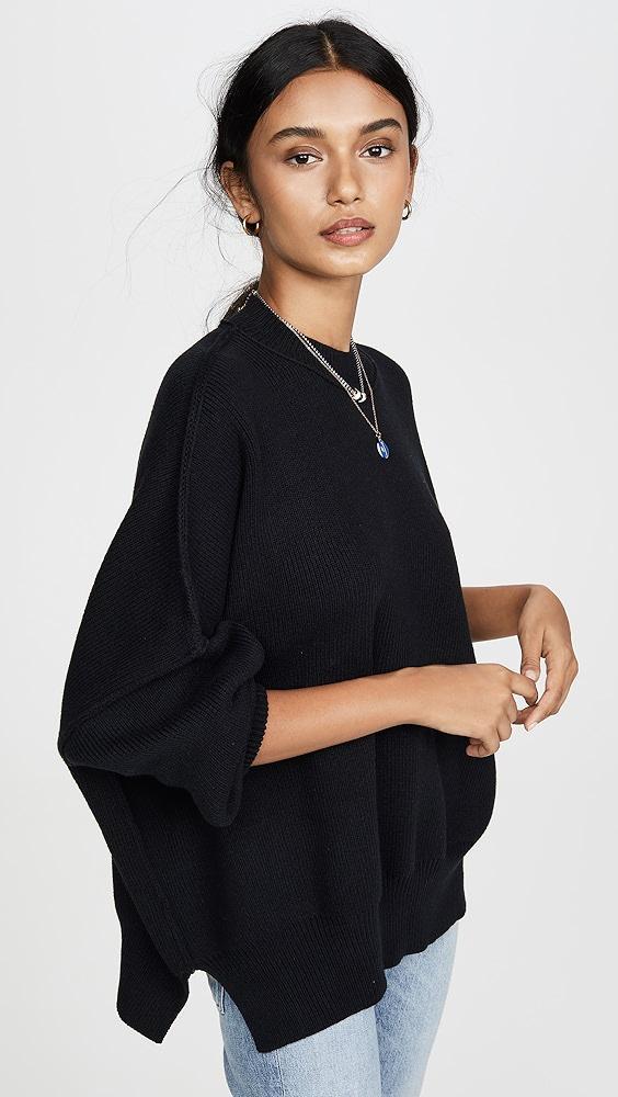 Free People Easy Street Tunic Sweater | Shopbop Product Image