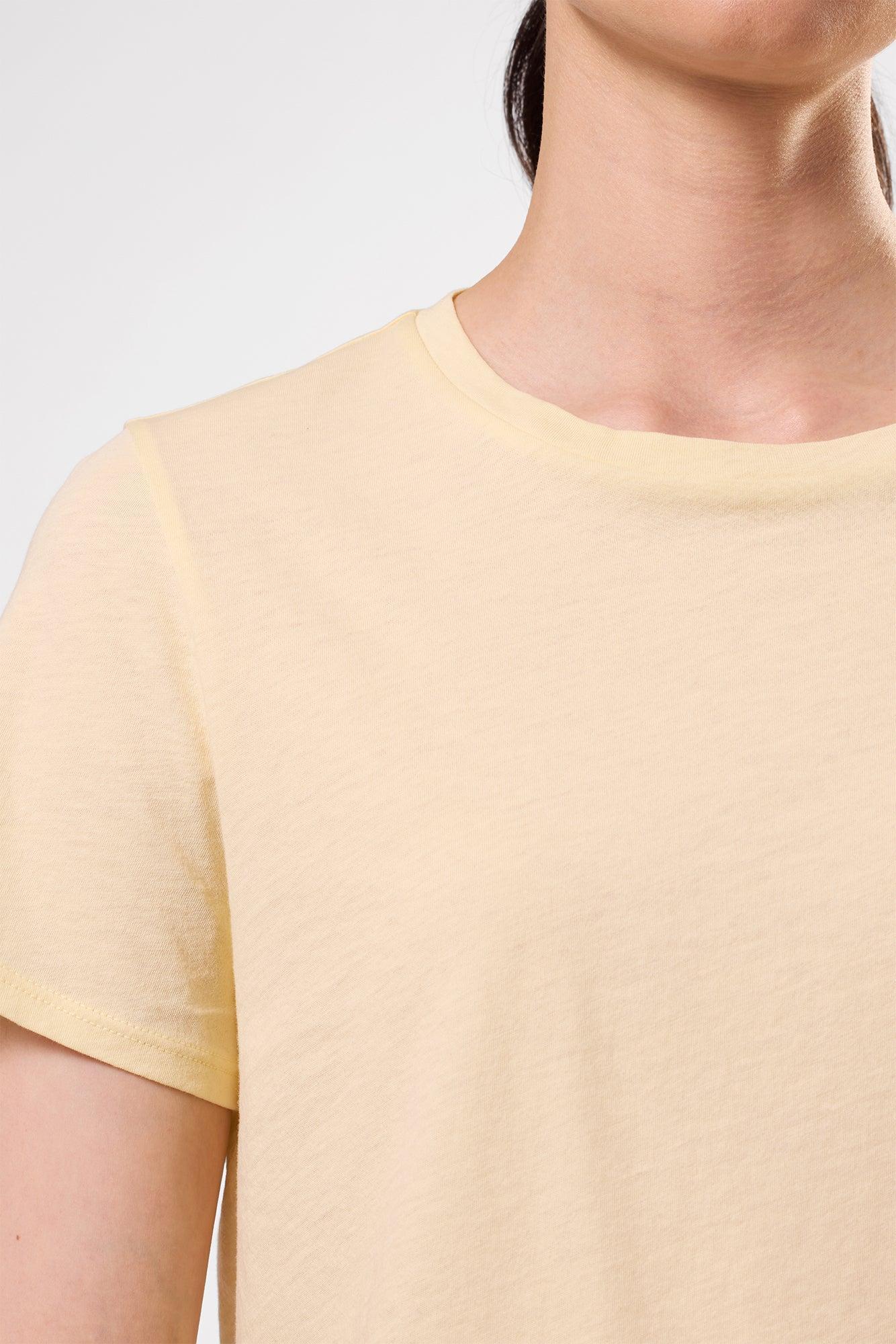 Berkeley Organic Cotton Tee - Anise Product Image