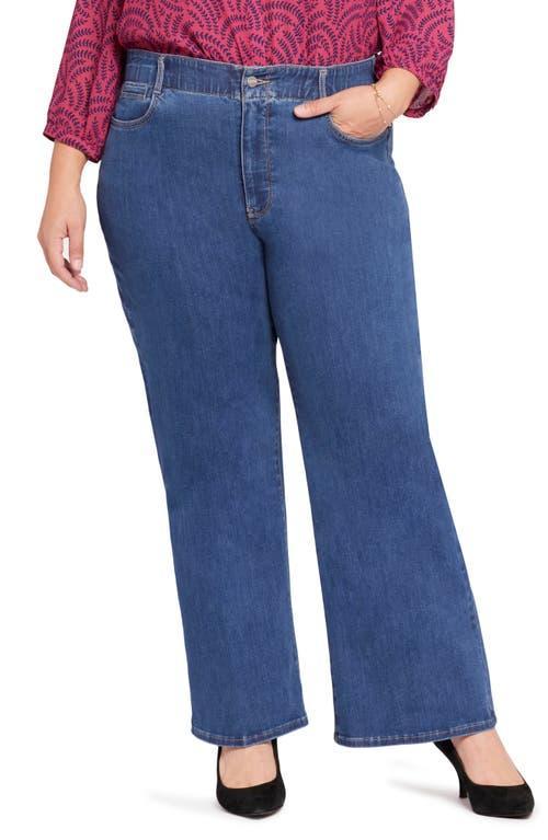 NYDJ Waist Match Major Wide Leg Jeans Product Image