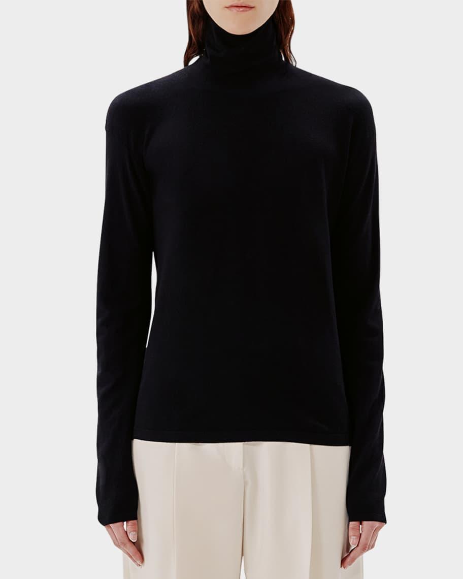 Turtleneck Wool Sweater product image