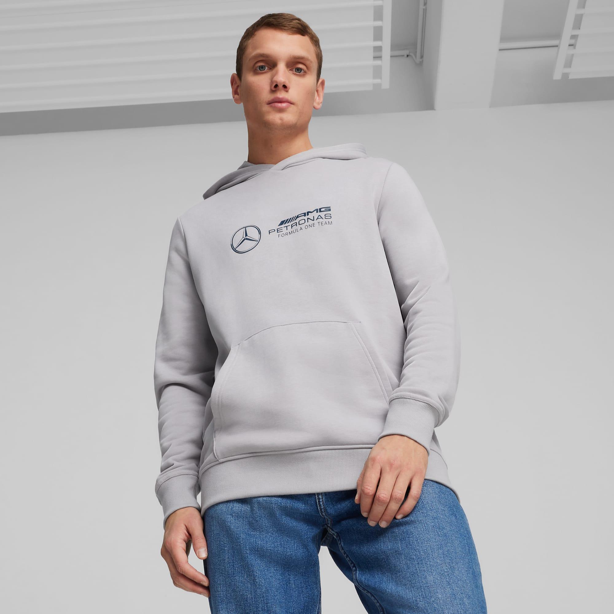 Mercedes AMG-Petronas F1® Motorsport Men's Hoodie Product Image