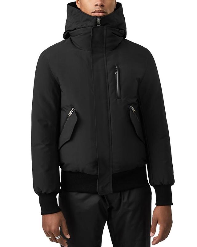 Mens Dixon Down Bomber Jacket Product Image