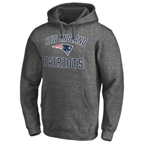 Fanatics Mens New England Patriots Fanatics Patriots Victory Arch Pullover Hoodie - Mens Product Image