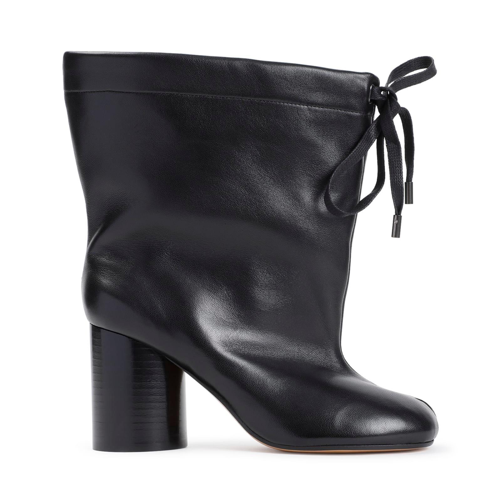 Ankle Boot In Black Product Image