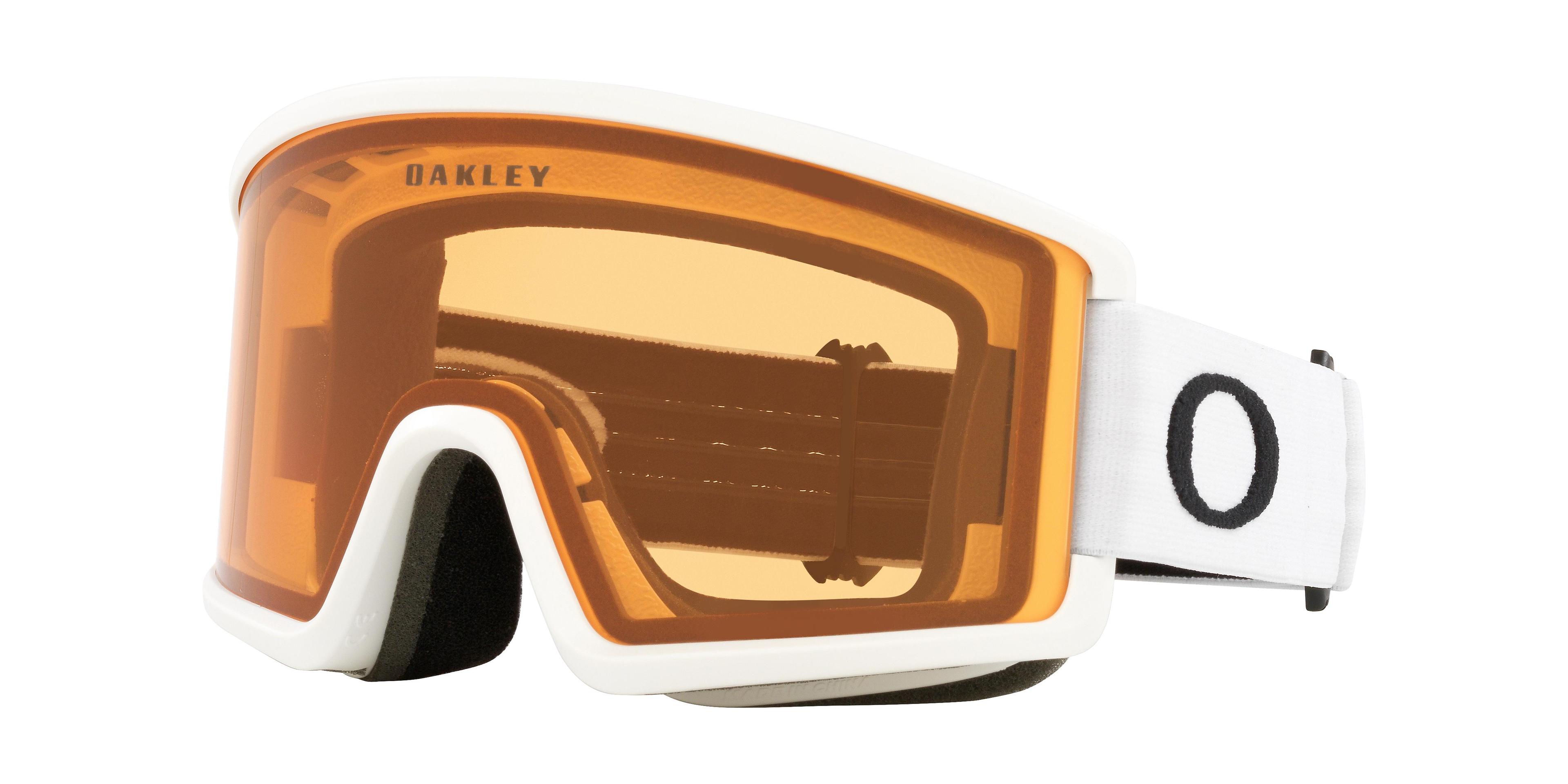 Oakley Target Line Snow Goggles - Fire Iridium Product Image