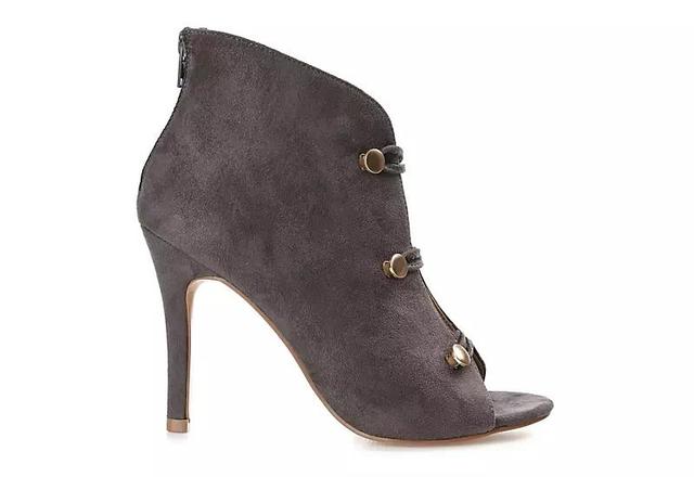 Journee Collection Womens Brecklin Dress Bootie Product Image