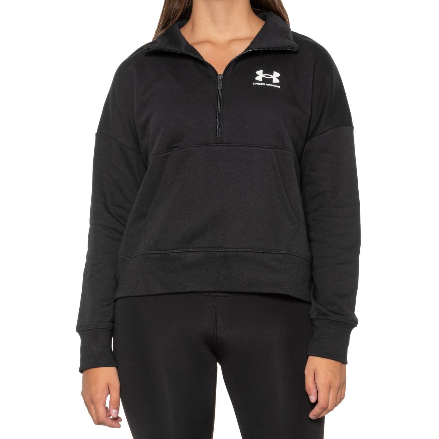 Under Armour Rival Fleece Sweater - Zip Neck product image