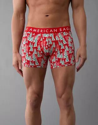 AEO Snow Pines 4.5" Classic Boxer Brief Product Image