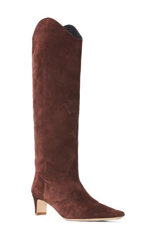 STAUD Wally Western Boot Product Image