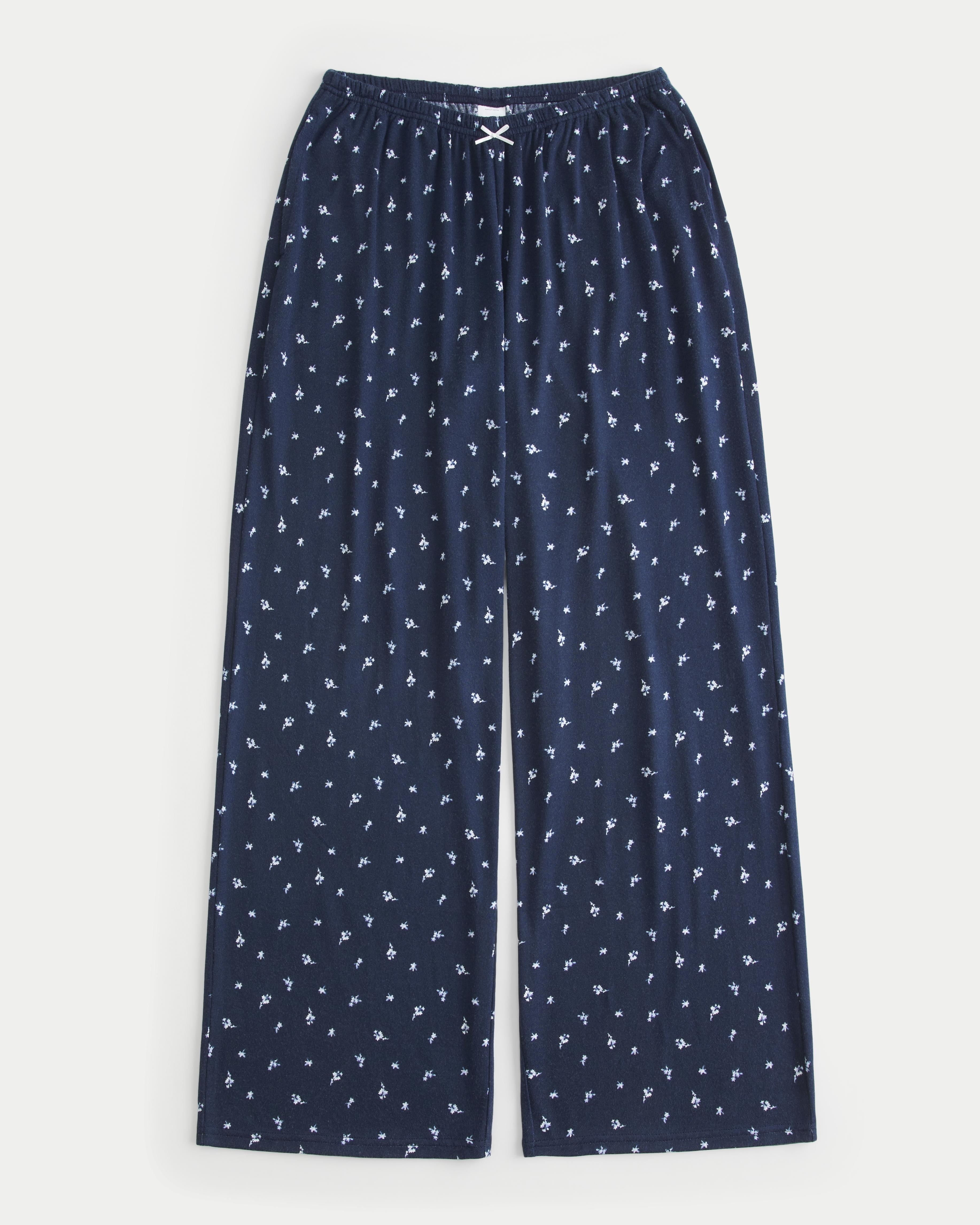 Pointelle Pajama Pants Product Image