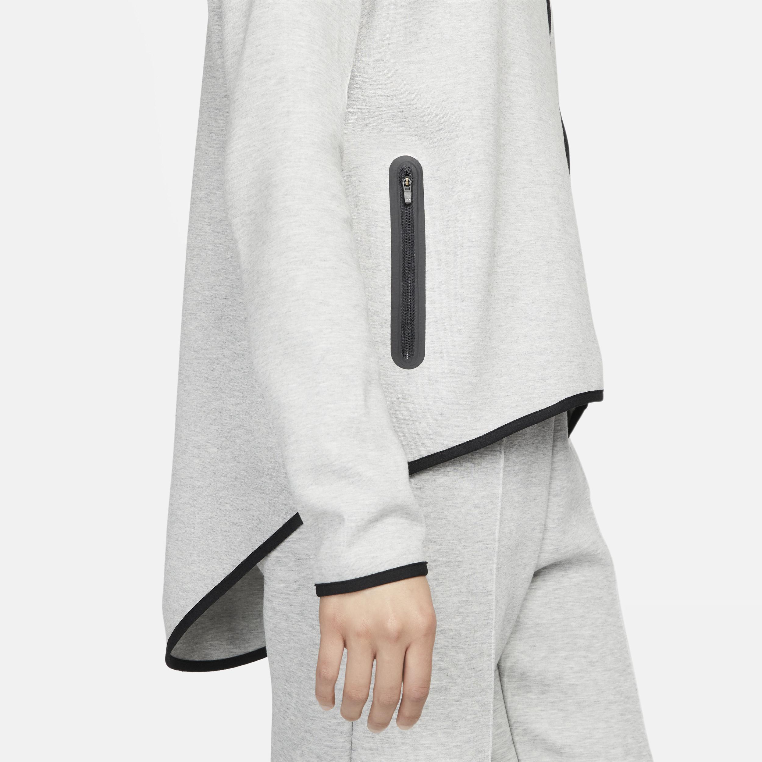 Women's Nike Sportswear Tech Fleece OG Loose Cape Product Image