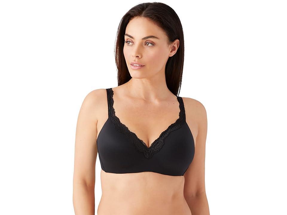 Wacoal Womens Softly Styled Wirefree Contour T-Shirt Bra 856301 Product Image