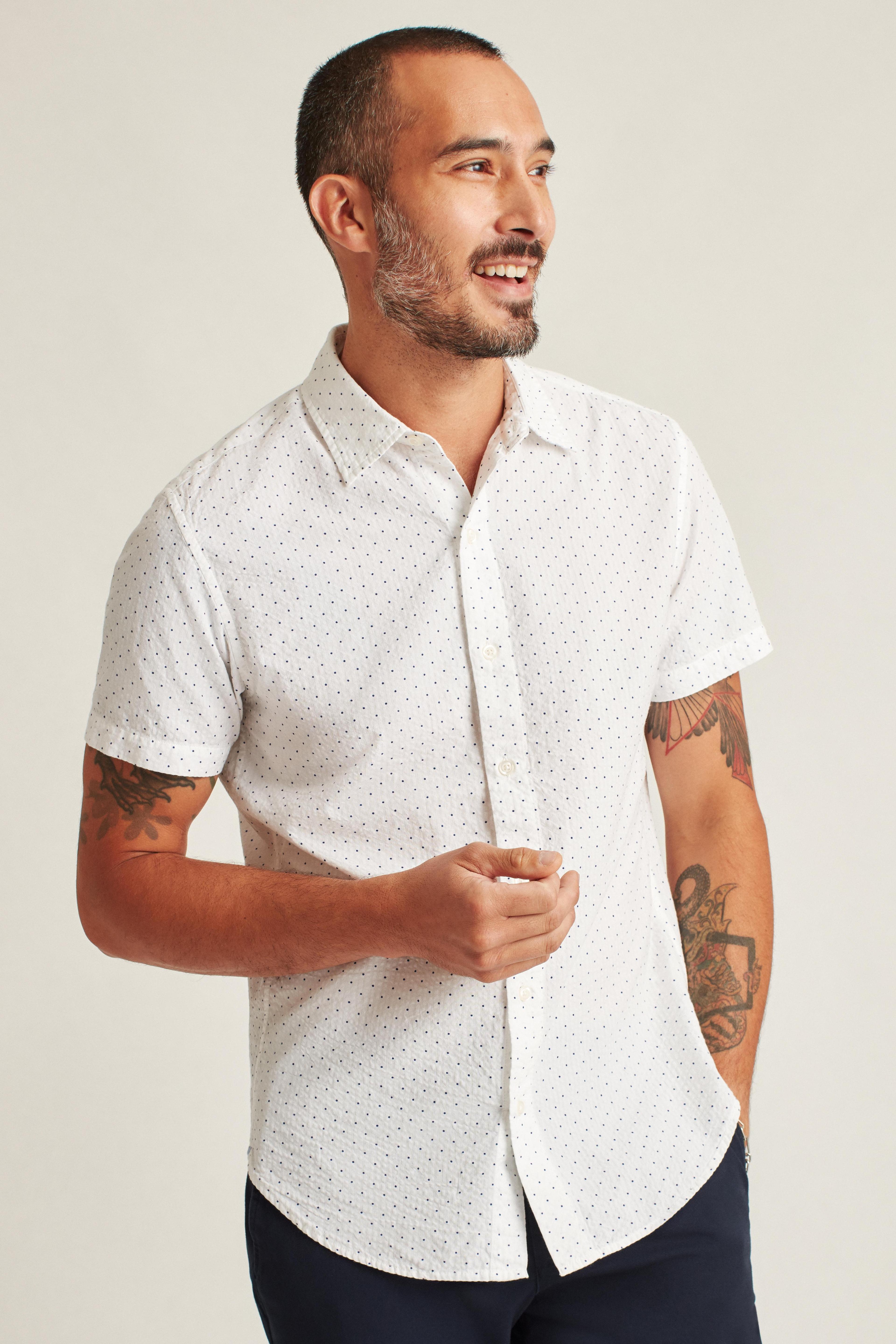 Riviera Short Sleeve Shirt Product Image