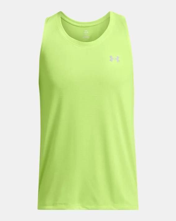 Men's UA Launch Singlet Product Image