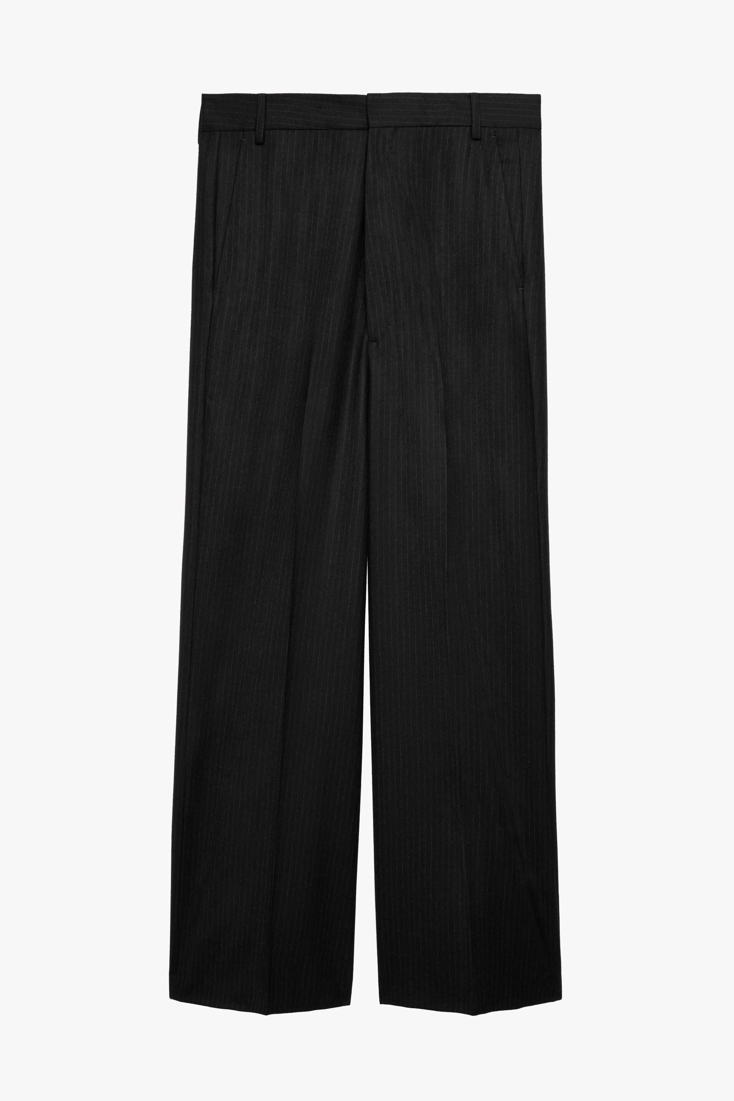 PINSTRIPE SUIT JACKET X STEFANO PILATI Product Image