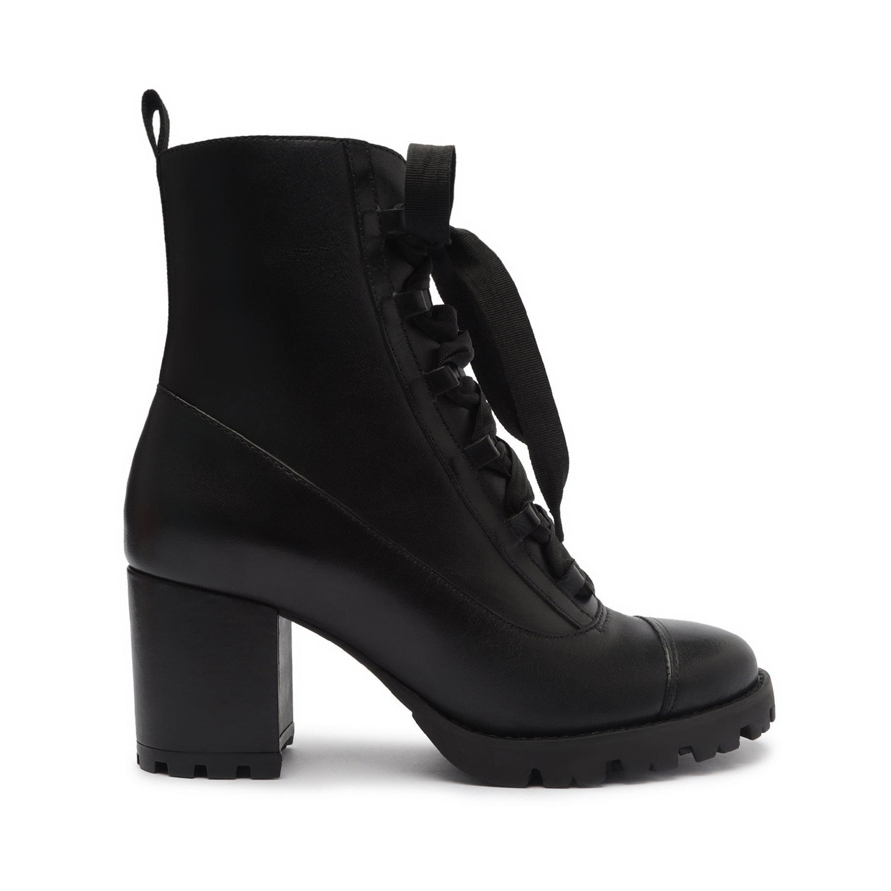 Kaile Mid Leather Bootie Product Image