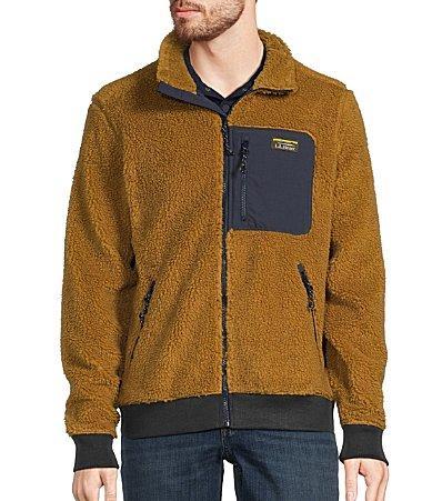 L.L.Bean Sherpa Fleece Jacket Product Image