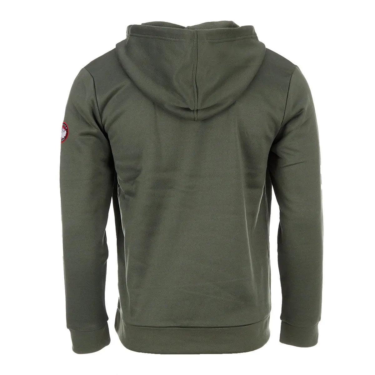 Canada Weather Gear Men's 1/2 Zip Hoodie Product Image