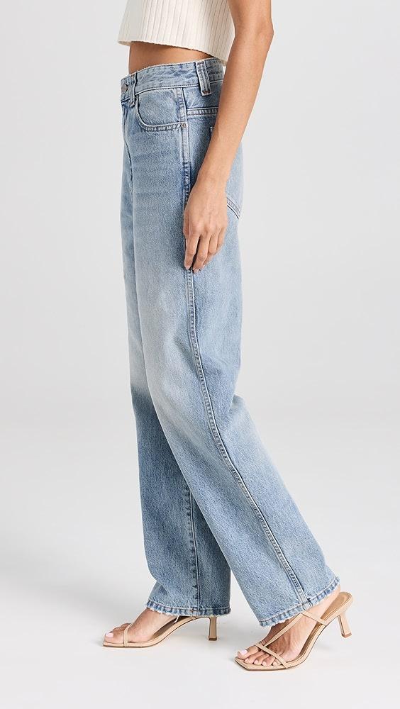 Khaite Martin Jeans | Shopbop Product Image