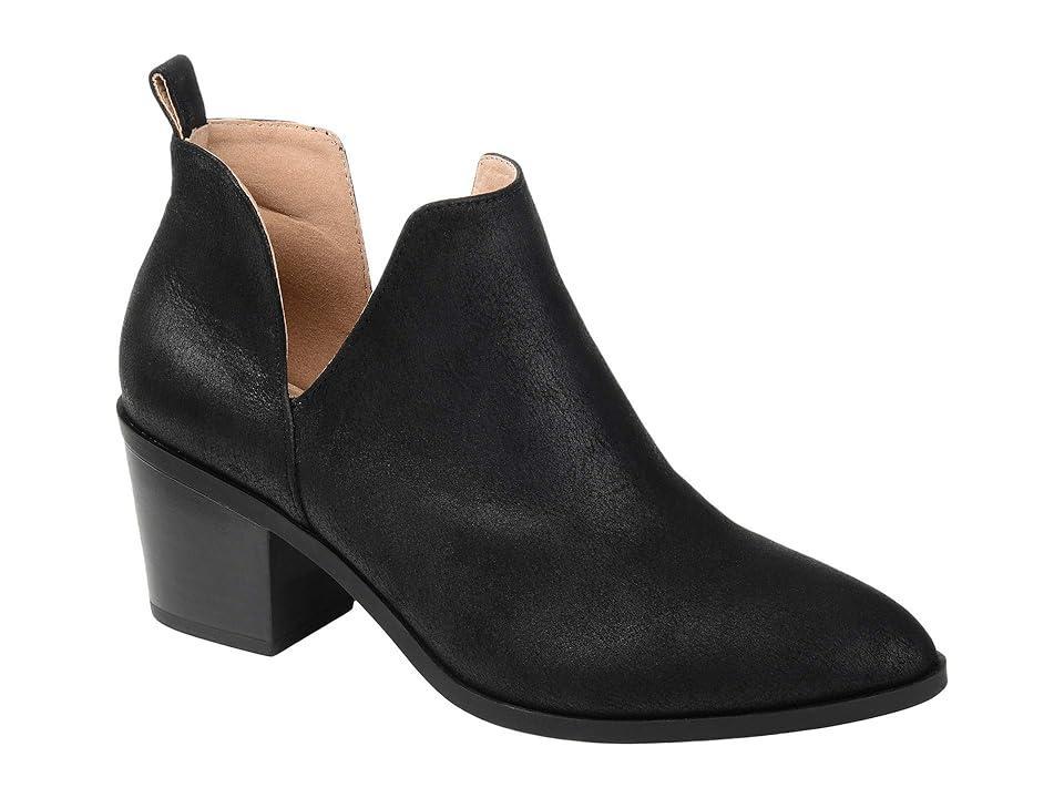 Journee Collection Lola Womens Ankle Boots Product Image