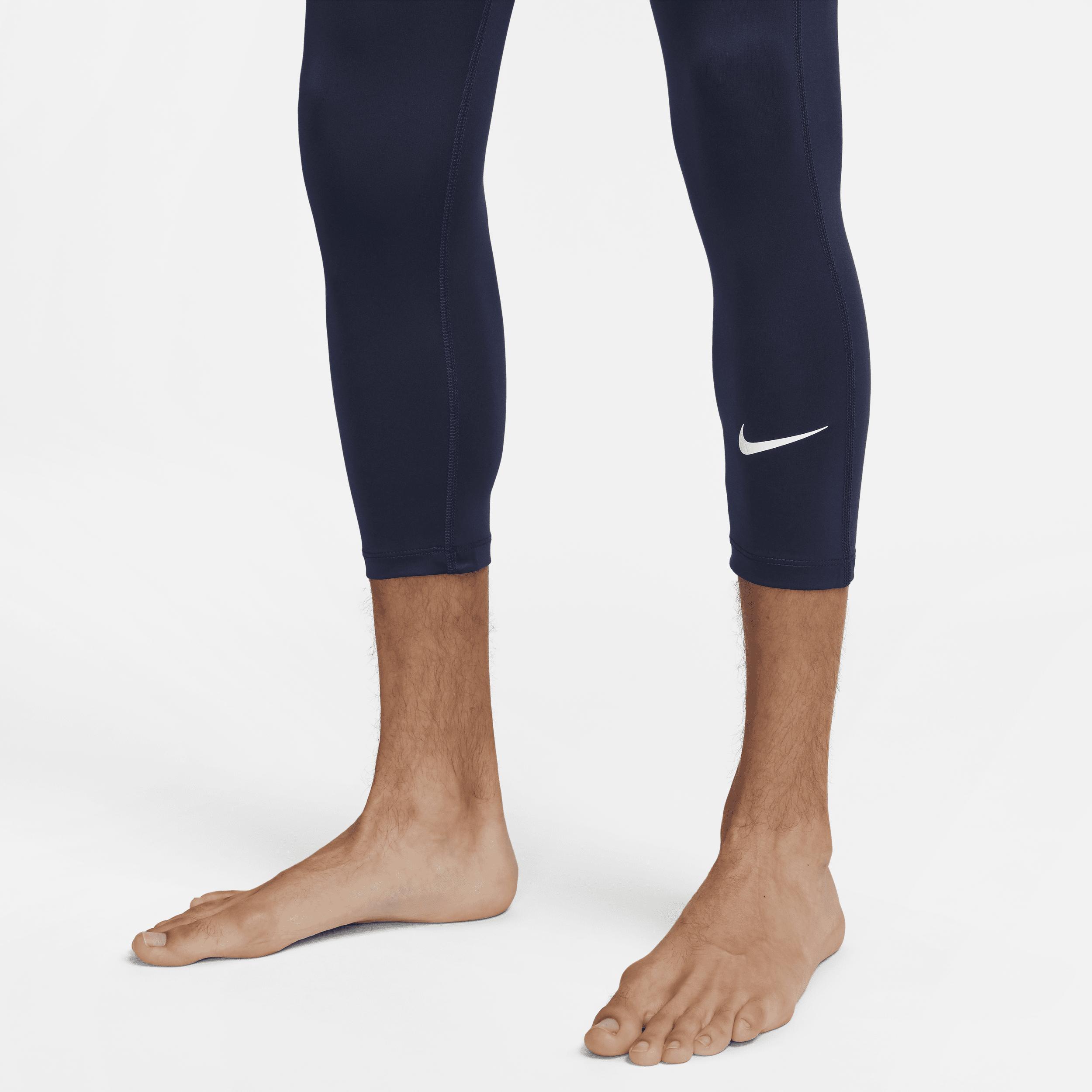 Men's Nike Pro Dri-FIT 3/4-Length Fitness Tights Product Image