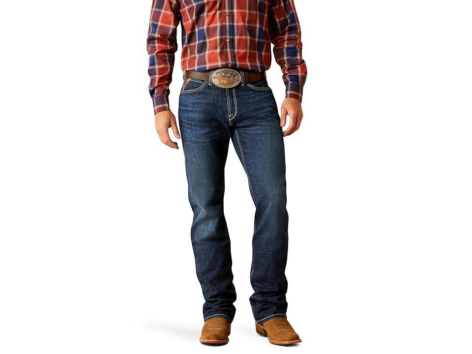 Ariat M4 Relaxed Challenger Boot Cut (Clint) Men's Jeans Product Image