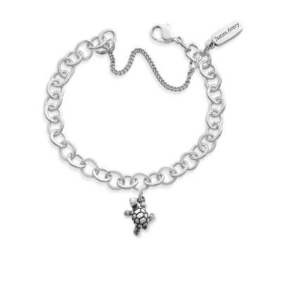 Turtle Charm Bracelet Product Image