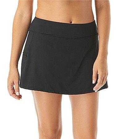 Beach House Solid Emma Swim Skort Bottom Product Image