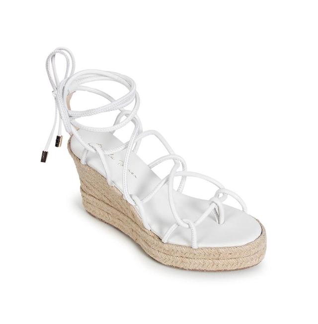 Paula Torres Shoes Womens Mel Platform Espadrille Wedge Sandals Product Image