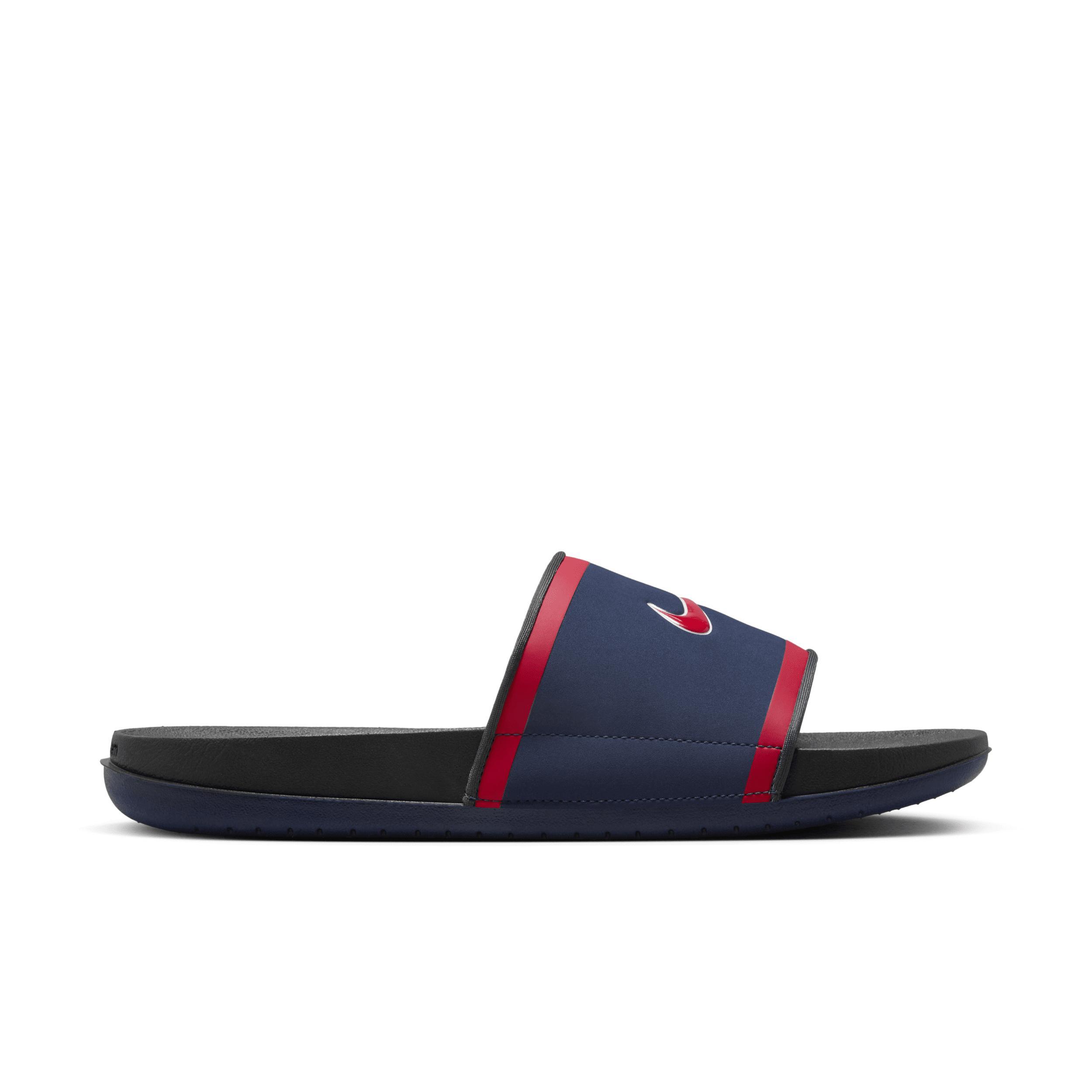 Nike Men's Offcourt (St. Louis Cardinals) Offcourt Slides Product Image