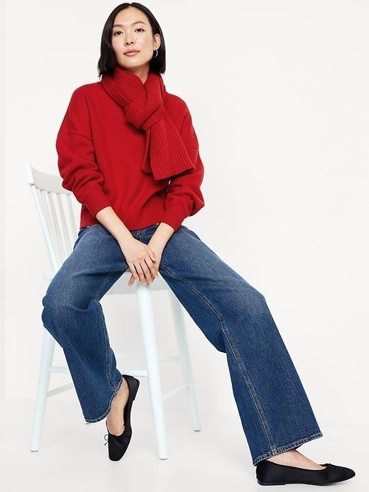 SoSoft Oversized Sweater Product Image