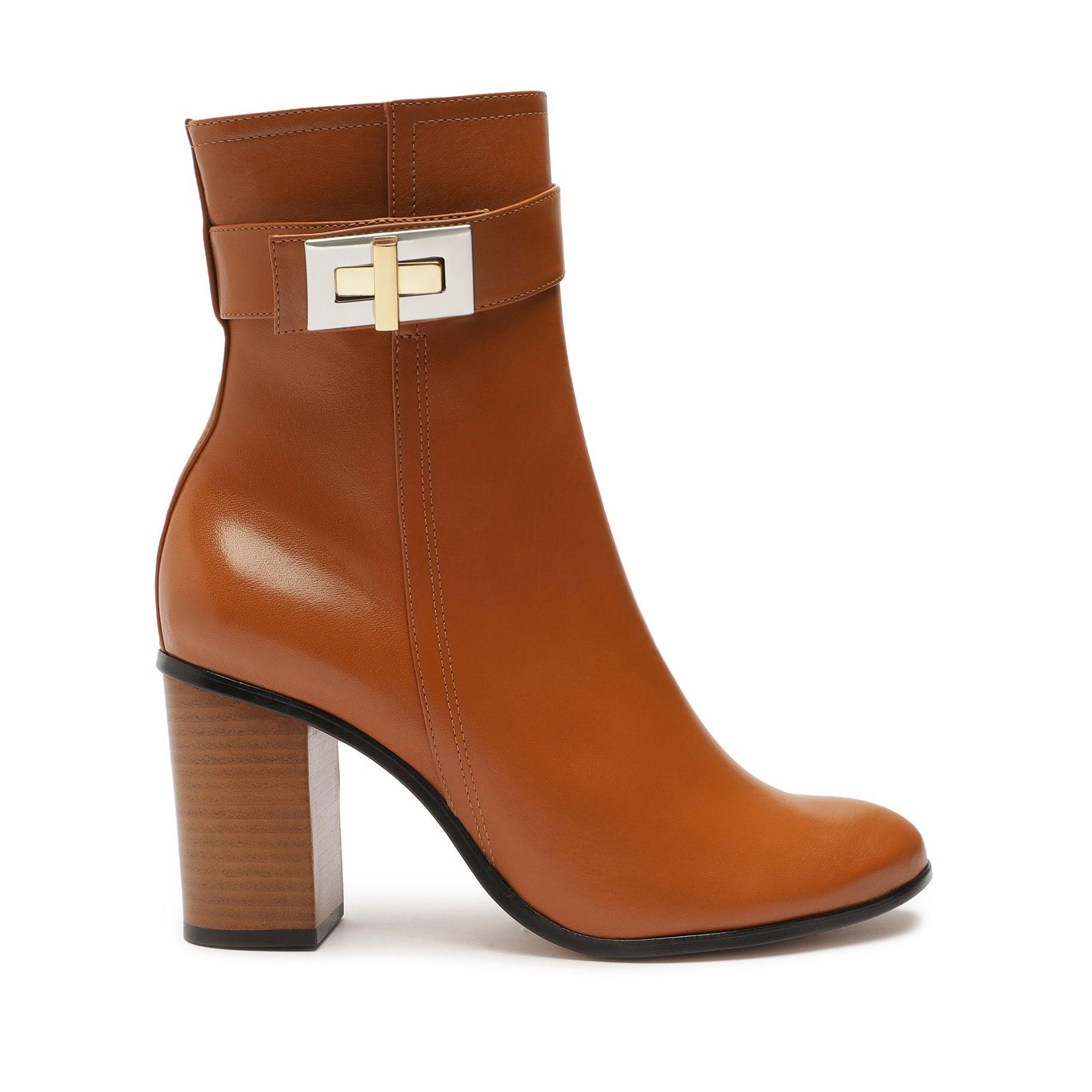 Lucienne Calf Leather Bootie Female Product Image