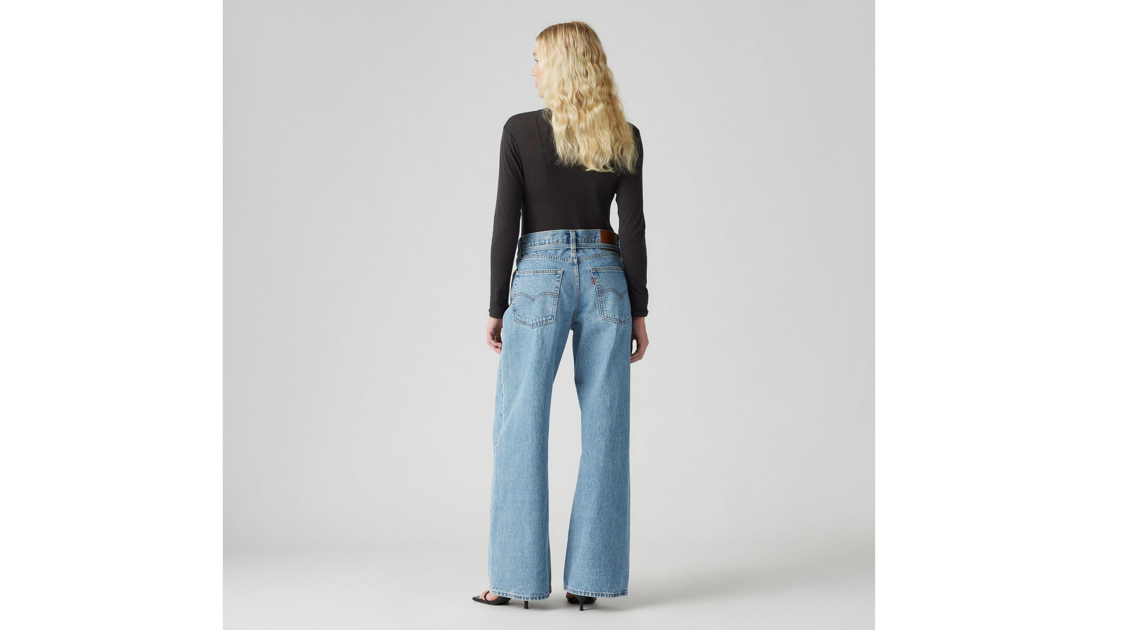 XL Straight Women's Jeans Product Image