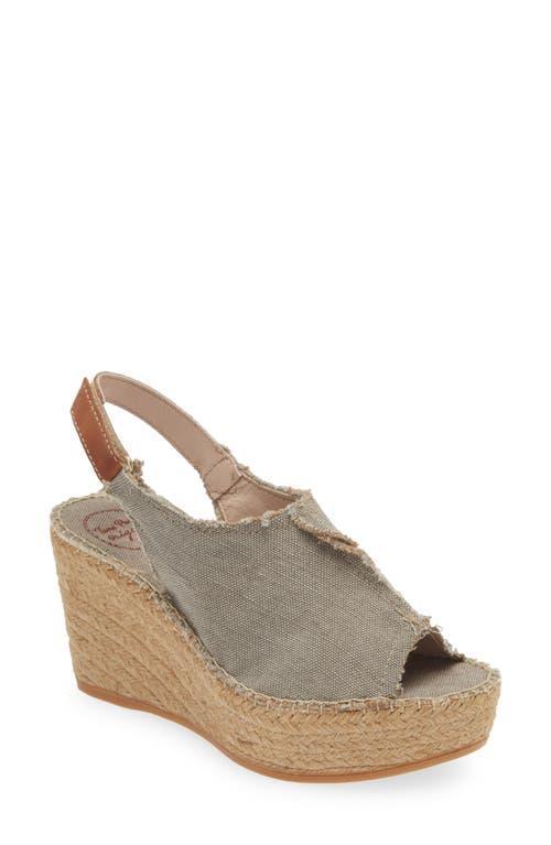 Toni Pons Lugano Espadrille Wedge Sandal Product Image