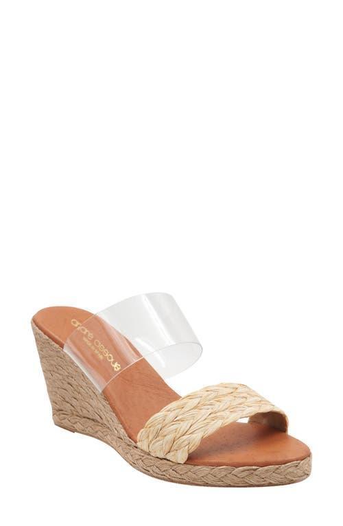 Andr Assous Anfisa Espadrille Wedge Sandal Product Image