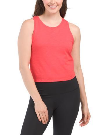 Rise Keyhole Tank For Women Product Image