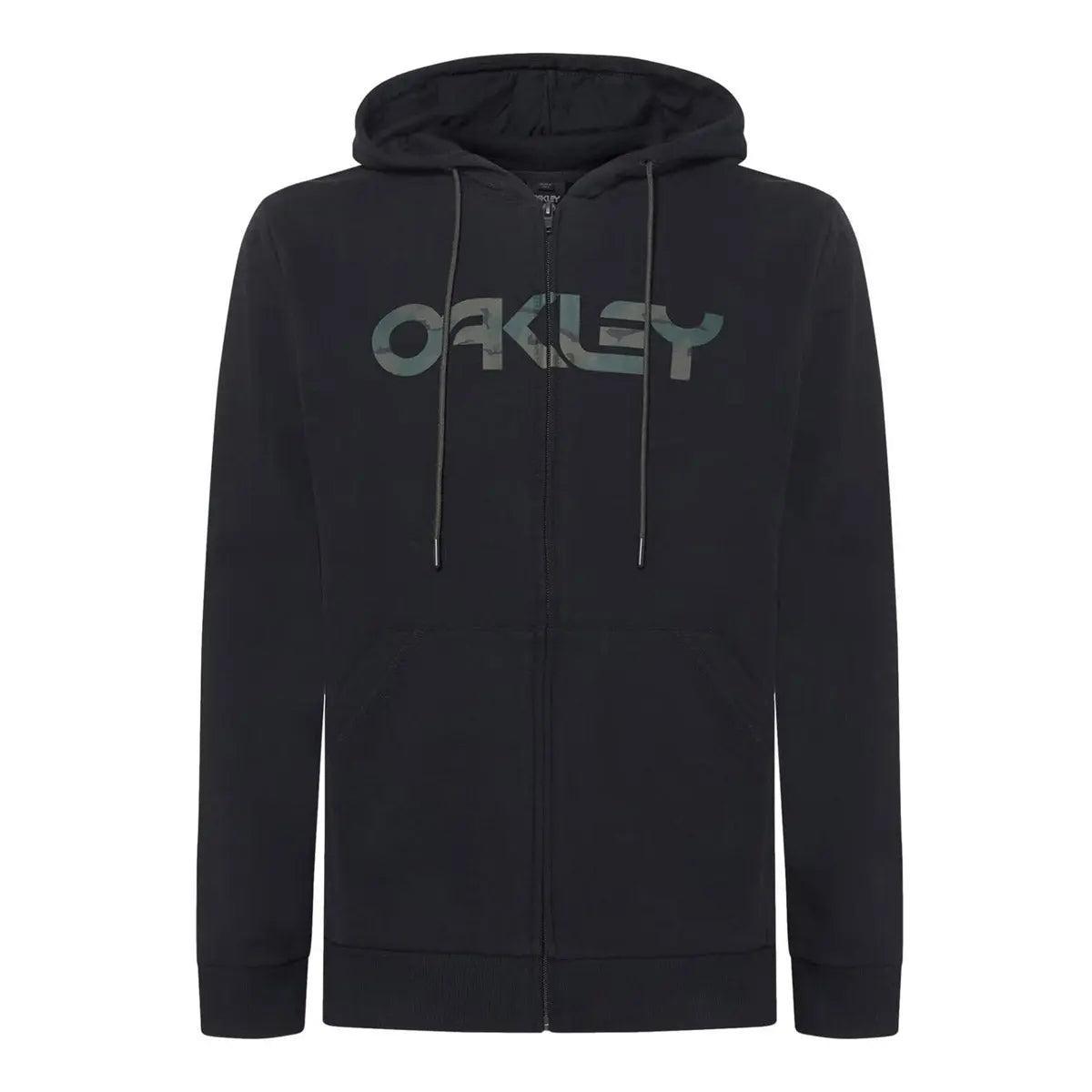 Oakley Men's Teddy Full Zip Hoodie Product Image