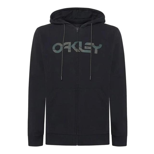 Oakley Men's Teddy Full Zip Hoodie Product Image