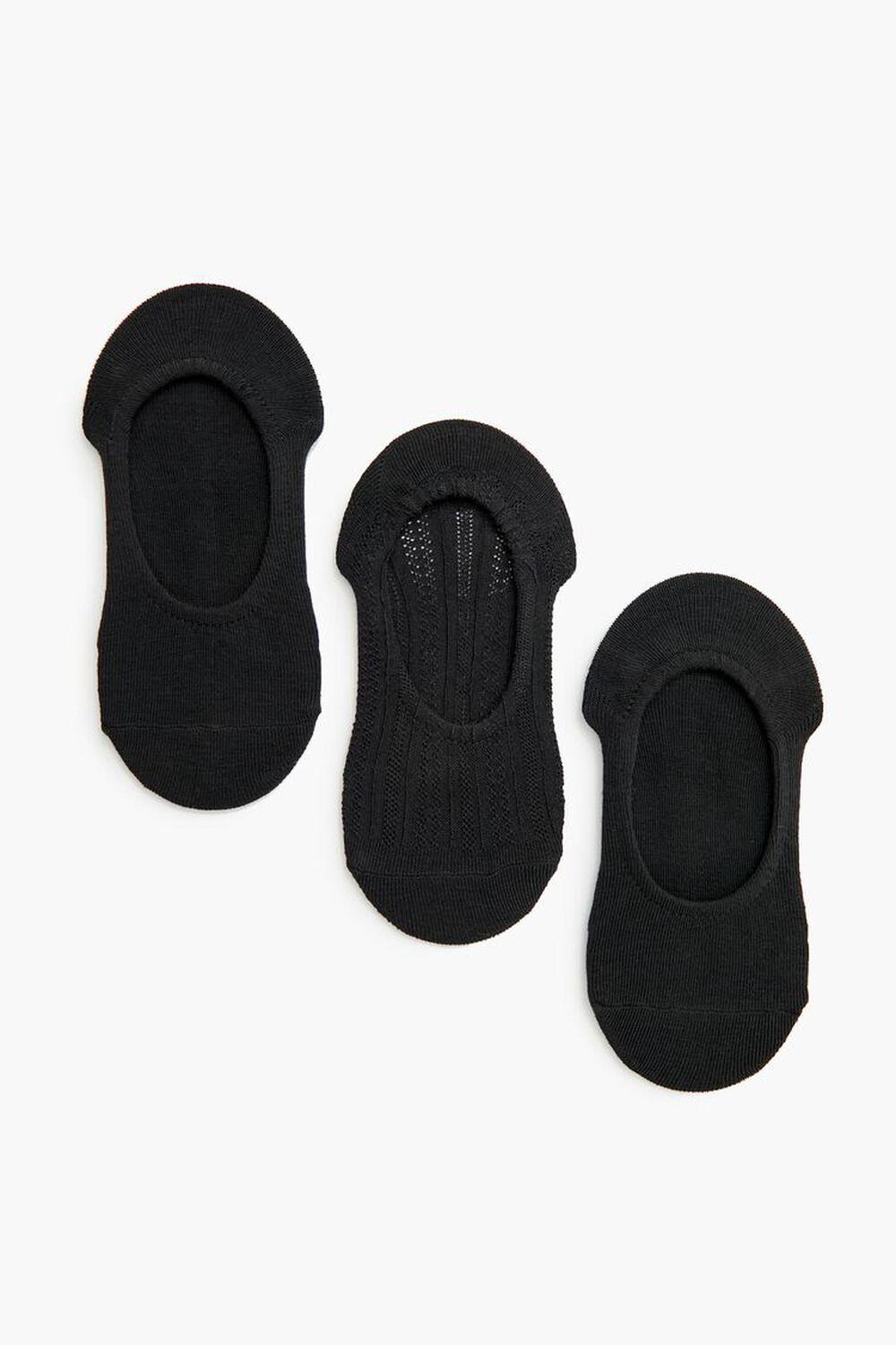 No-Show Socks Set - 3 pack | Forever 21 Product Image