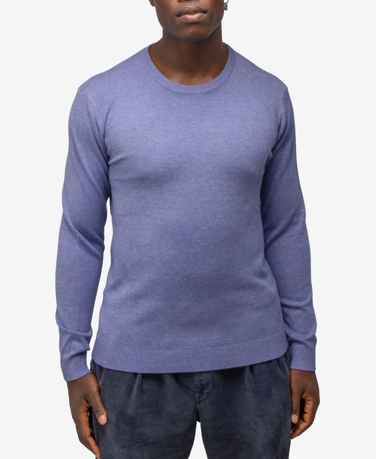 Mens Xray Fitted Crewneck Top Product Image