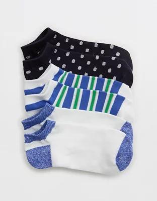 Aerie Ankle Sock 3-Pack Product Image