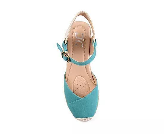 Journee Collection Ashlyn Womens Wedges Product Image