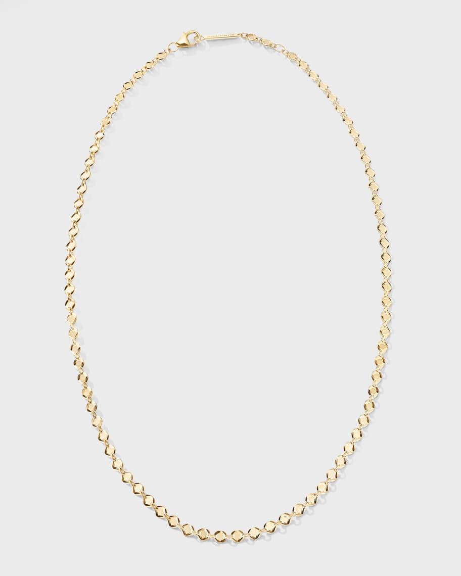 Single Strand Miami Choker, 15-16"L Product Image