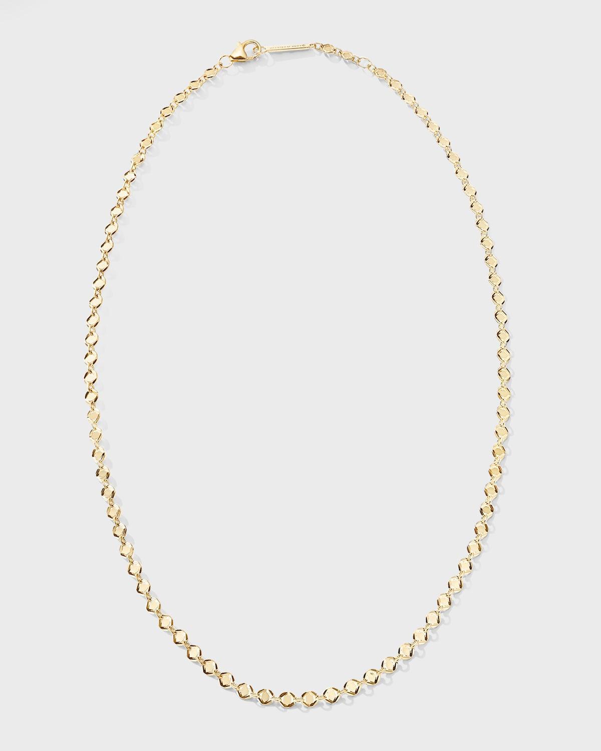 Single Strand Miami Choker, 15-16"L Product Image