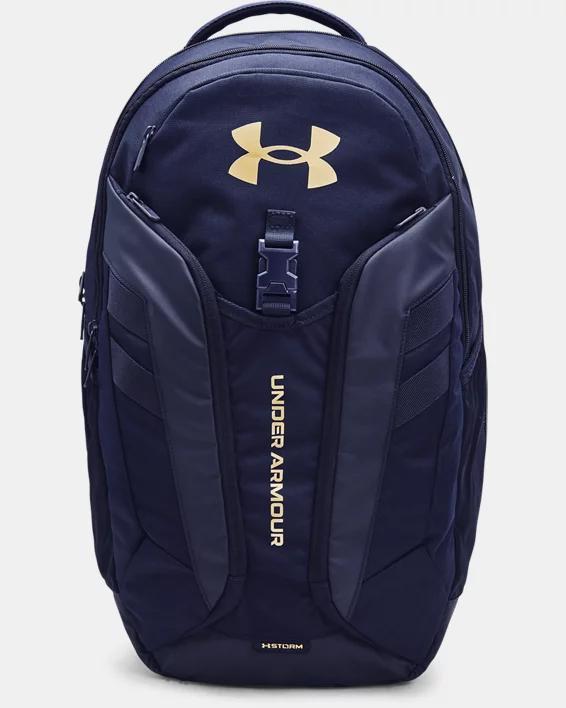 UA Hustle Pro Backpack Product Image