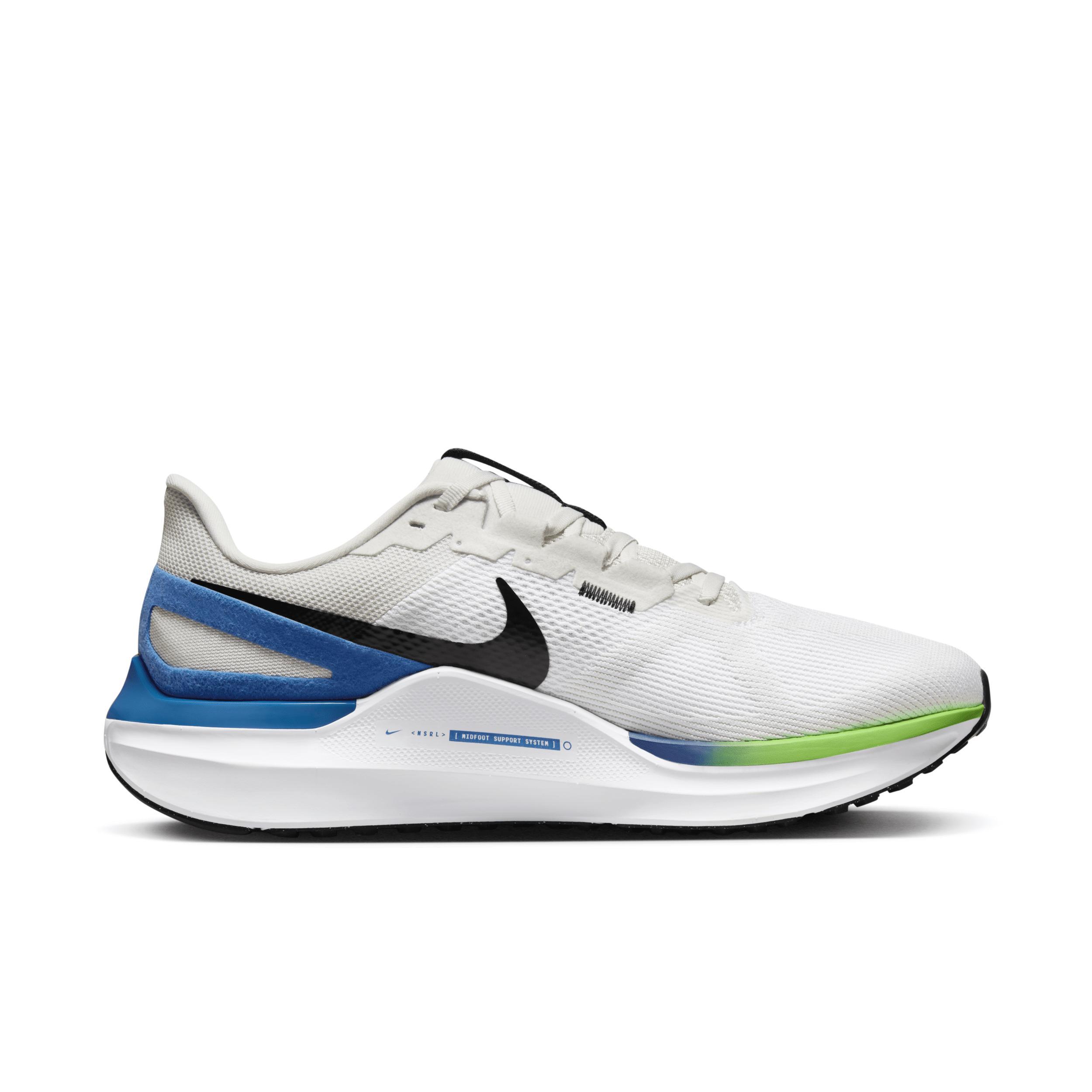 Nike Men's Structure 25 Road Running Shoes (Extra Wide) Product Image